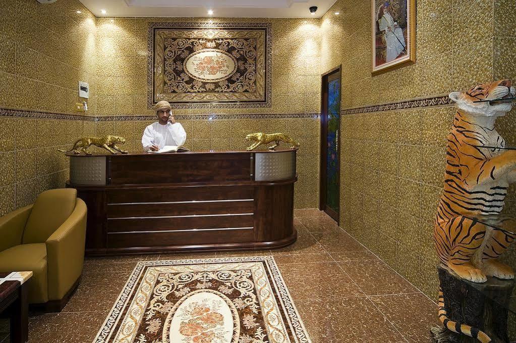 Tiger Home Hotel Apartments マスカット エクステリア 写真